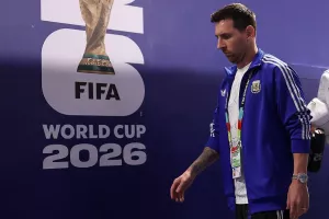 Lionel Messi!