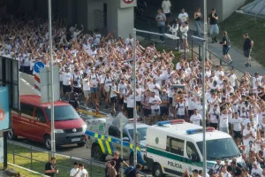 ΚΙΝΔΥΝΟΣ για Hajduk Split