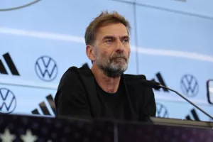 Επίσημο του Κλοπ στην Εθνική Γερμανίας