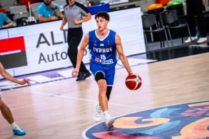 Μάξιμος Κουτούρης στο Cyprus Basket: «Ο Απόλλωνας είναι το ιδανικό βήμα για το επόμενο κεφάλαιο»