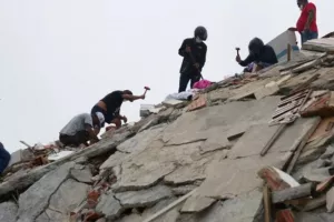Σεισμοί στη Βενεζουέλα: Οι νεκροί πλησιάζουν τους 2.000 - Αντιμέτωποι με επιδημίες και λιμό οι επιζώντες