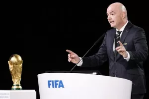 Ινφαντίνο: «Τα όργανα της FIFA είναι ανεξάρτητα - Σεβασμός στις αποφάσεις τους»