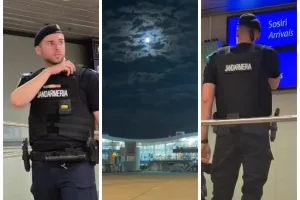 (ΒΙΝΤΕΟ) Άφιξη με καθυστέρηση και... εξονυχιστικούς ελέγχους
