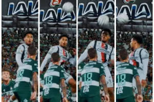 To goal της Atlas είχε... Ryan Mmaee!