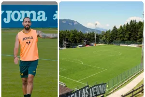 ΝΕΟ για Κάστανο, πήγε στη Folgaria