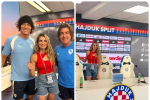 Με Σα Πίντο και Νταβίντ Λουίζ
