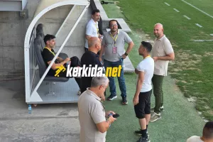 Υπό το βλέμμα... Καραπατάκη!