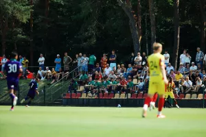 Ήττα από Κορόνα Κίελτσε (Φώτος)