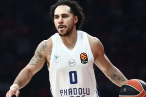 Λάρκιν: «Θέλω να είμαι ο κορυφαίος όλων των εποχών»