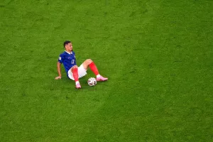 (LIVE/Ημίχρονο) Γαλλία 0-1 Ισπανία