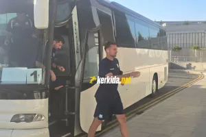 Με Λέουβενμπεργκ κάτω απ' τα δοκάρια