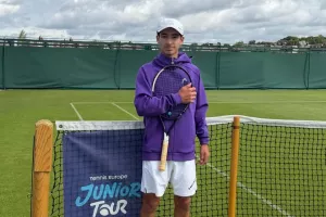 Τιμητική πρόσκληση για τον Αναστάση στο Wimbledon