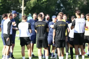 Νίκολιτς: «Πεινασμένος για επιτυχίες περισσότερο από ποτέ!»