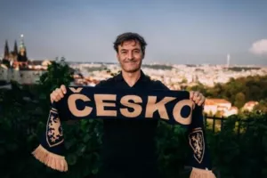 Ισπανός στο «τιμόνι» της εθνικής Τσεχίας!