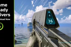 Έφτασαν οι νέοι drivers της Nvidia με υποστήριξη για το Halo: Campaign Evolved!