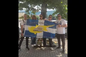 Από το Γκόρι με αισιοδοξία