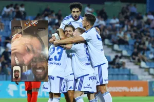 Βιντεοκλήση αδερφών Κονομή και... παρέμβαση Τόμας!