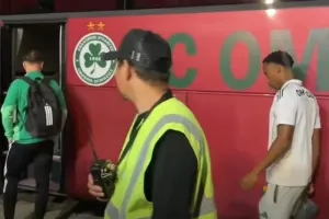 (Bίντεο kerkida) Αποχώρηση.... Ομόνοια