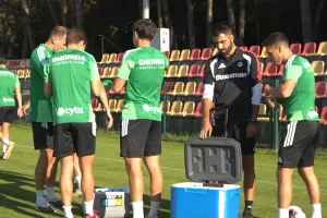 (Βίντεο) Απόγευμα... στο γήπεδο