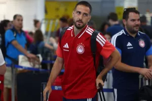 Ολυμπιακός: Αναχώρησε για την Ολλανδία και το δεύτερο στάδιο προετοιμασίας