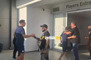 (Φώτος kerkida) Στο "Άλφαμεγα" ο Απόλλωνας