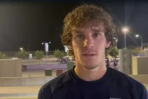 Ανδρέου στο kerkida: "Η ατμόσφαιρα μας πάθιασε και εμάς" (Bίντεο) 