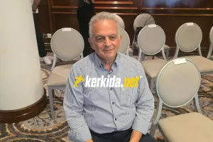 Παρών ο Βρυωνίδης