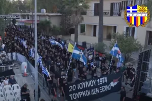 "Αρνούμαστε να πέσουμε στη λήθη και να ξεχάσουμε όσα είναι δικά μας"