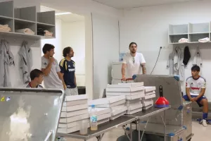 Δεν θα βρει την Πάφο ο Σάρλια