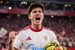 Sky Sport: «Προφορική συμφωνία Ολυμπιακού-Σεβίλλης για τον Όσο»!