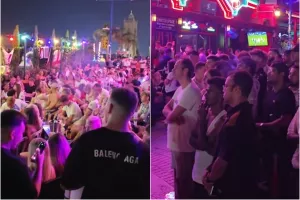 (ΒΙΝΤΕΟ - Αγία Νάπα) Οι Άγγλοι... "αποσβολωμένοι" μετά τον αποκλεισμό