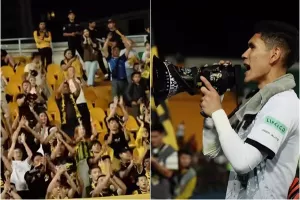 Βίντεο/Τρίτο ημίχρονο στο Αλμάτι