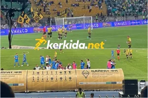 Πανηγυρισμοί και... πανηγυρισμοί! (Φώτος Kerkida)
