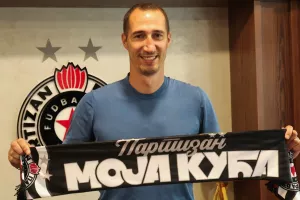 Αθλητικός διευθυντής ο "ΠΕΤΡΟ"