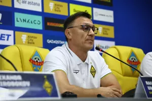 Urazbakhtin ενόψει Ομόνοιας: "Το σκορ δεν έχει σημασία, το κυριότερο είναι να είναι υπέρ μας"