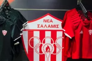 Ανανεωμένη και έτοιμη!