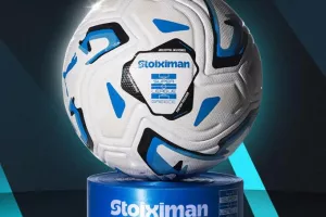 Αυτή είναι η επίσημη μπάλα της Stoiximan Super League 2026-27