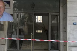 Νεκρός στο γραφείο του βρέθηκε ο ποινικολόγος Σταύρος Γεωργίου: Άγριο ξυλοδαρμό δείχνουν τα ευρήματα