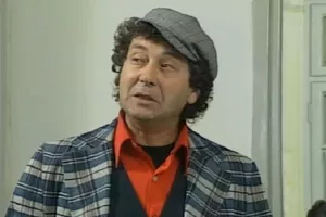 Πέθανε ο θρυλικός «Ταμτάκος» του ελληνικού κινηματογράφου
