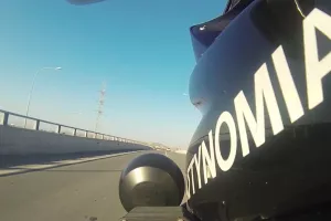 (UPD) Άννοιξε η λωρίδα στον αυτοκινητόδρομο Αγίας Νάπας - Ριζοελιάς