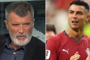Ρόι Κιν για Ρονάλντο: «Παραμένει ο κορυφαίος, το Μουντιάλ δεν καθορίζει έναν παίκτη»