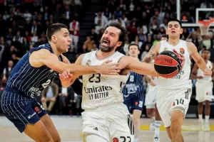 Συνεχίζει για 21η χρονιά στη Ρεάλ ο Γιουλ