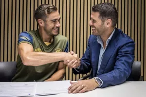 Ανακοινώθηκε ο Χάρι Γουίνκς