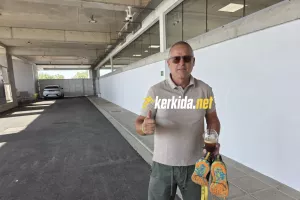Στόχος... για Ρόκα