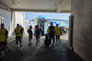 (Φώτος Kerkida) Έφτασε η Μπεϊτάρ