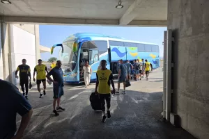 (Φώτος Kerkida) Έφτασε η Μπεϊτάρ