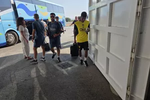 (Φώτος Kerkida) Έφτασε η Μπεϊτάρ