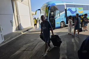 (Φώτος Kerkida) Έφτασε η Μπεϊτάρ
