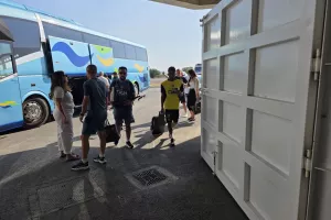 (Φώτος Kerkida) Έφτασε η Μπεϊτάρ