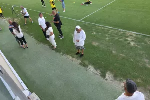 (Φώτος/Βίντεο kerkida) Η προπόνηση της Μπεϊτάρ